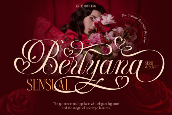 Berlyana Sensual: Romance Meets Elegance in Design