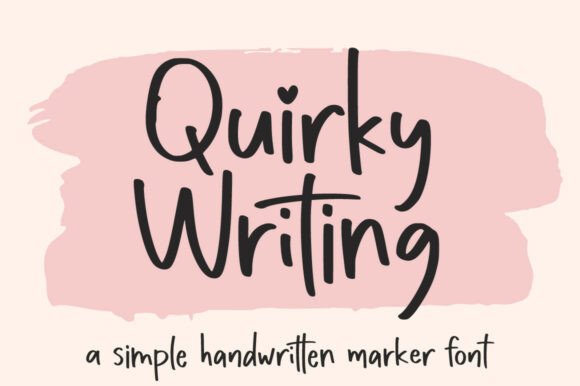 Quirky Writing: Your New Secret Weapon for Standout Branding