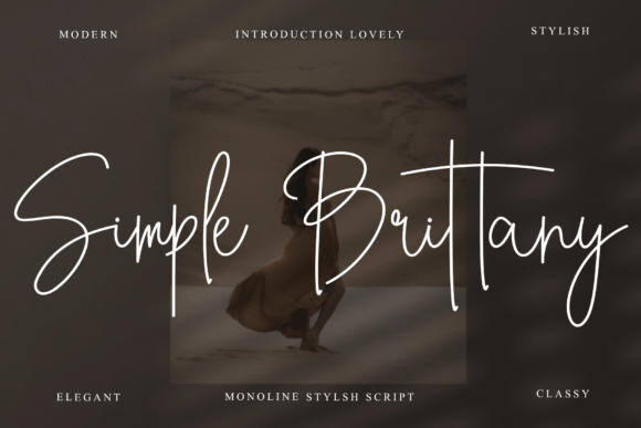 Simple Brittany: Adding Handmade Charm to Modern Design