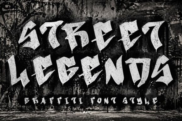 Street Legends: Capturing Urban Energy in Your Designs
